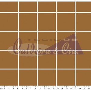 Grid  cor 15 (Caramelo c/ Branco)  Grid  cor 15 (Caramelo c/ Branco)